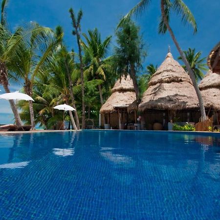 B52 Beach Resort Koh Phangan Eksteriør billede
