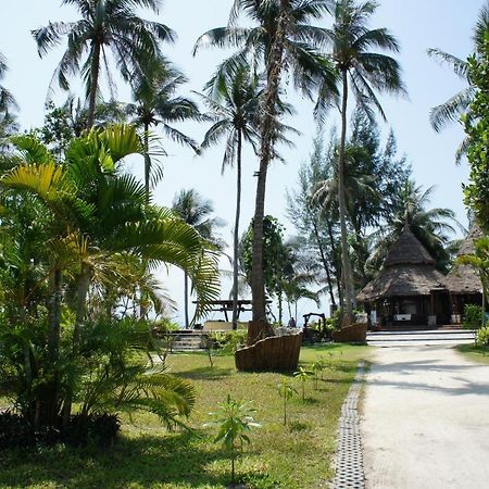 B52 Beach Resort Koh Phangan Eksteriør billede