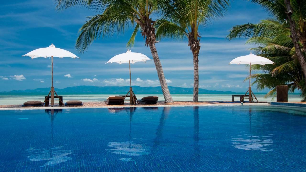 B52 Beach Resort Koh Phangan Eksteriør billede
