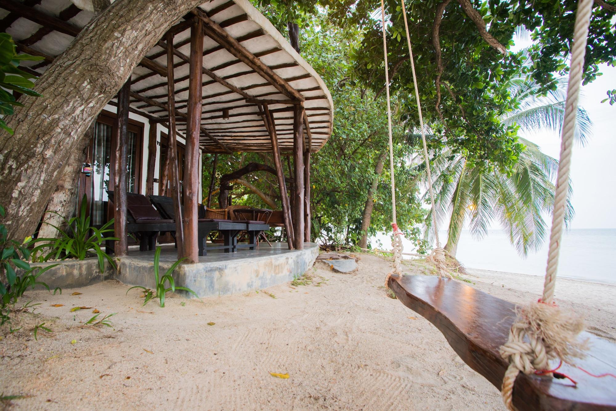 B52 Beach Resort Koh Phangan Eksteriør billede