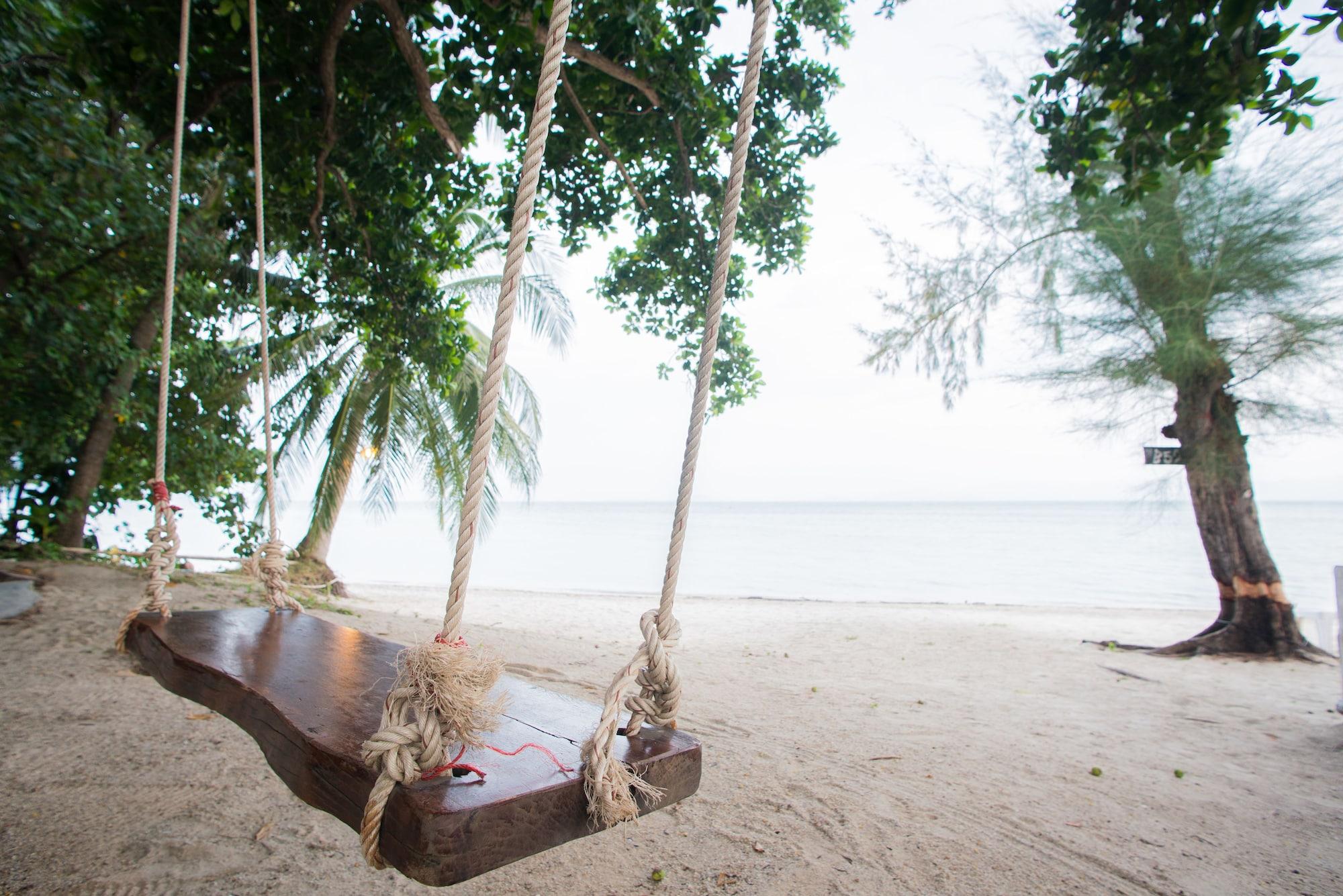 B52 Beach Resort Koh Phangan Eksteriør billede
