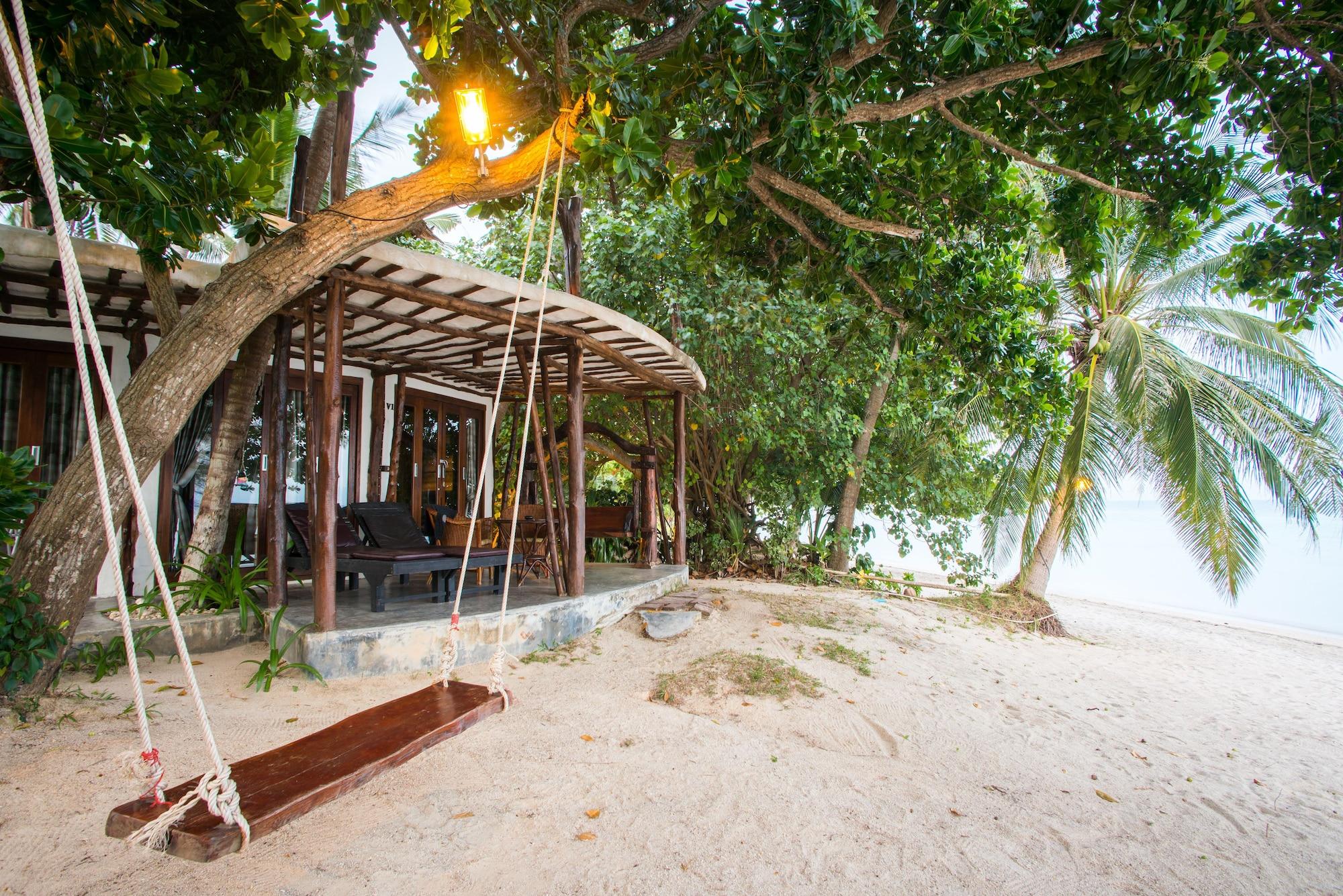 B52 Beach Resort Koh Phangan Eksteriør billede
