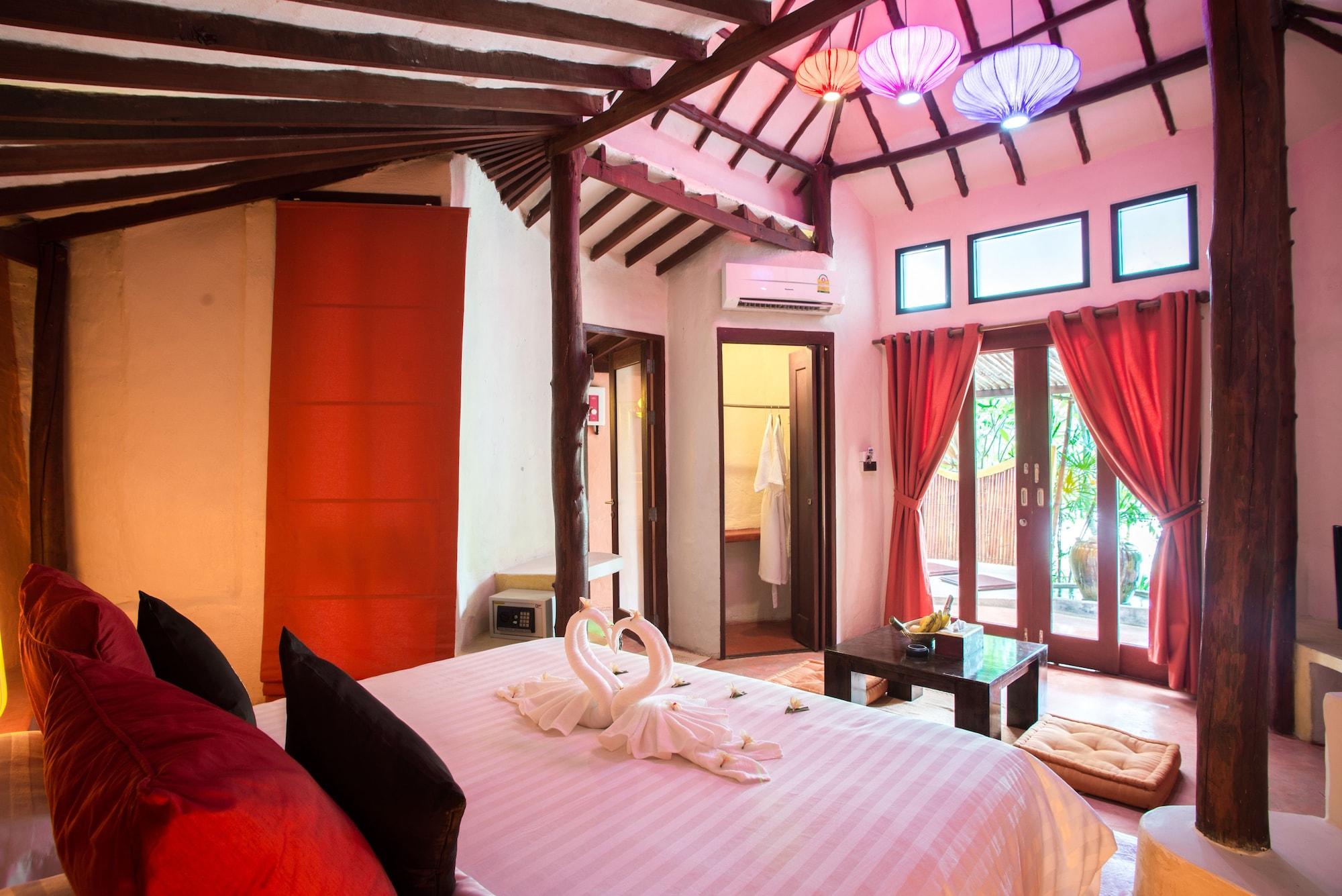 B52 Beach Resort Koh Phangan Eksteriør billede