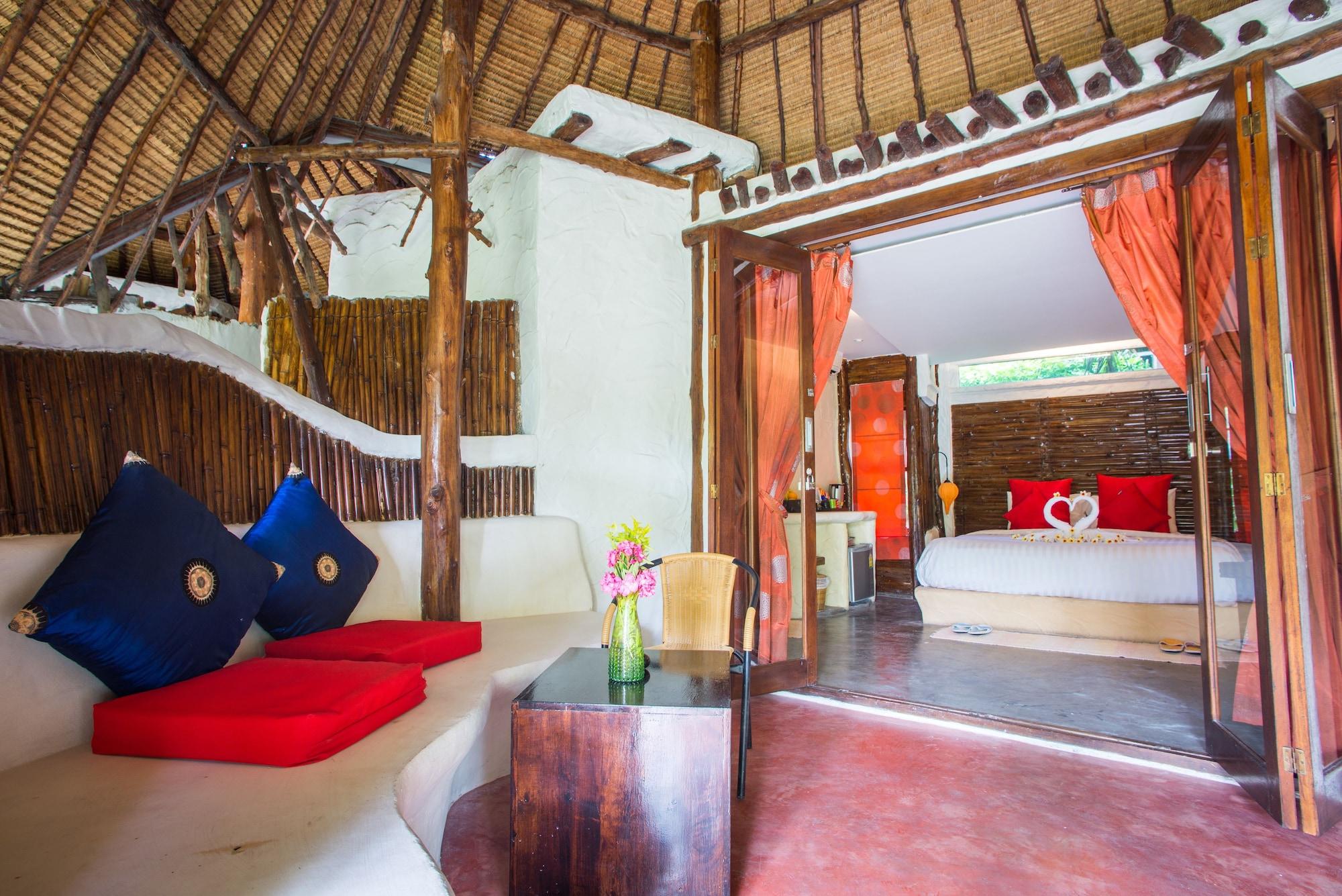 B52 Beach Resort Koh Phangan Eksteriør billede