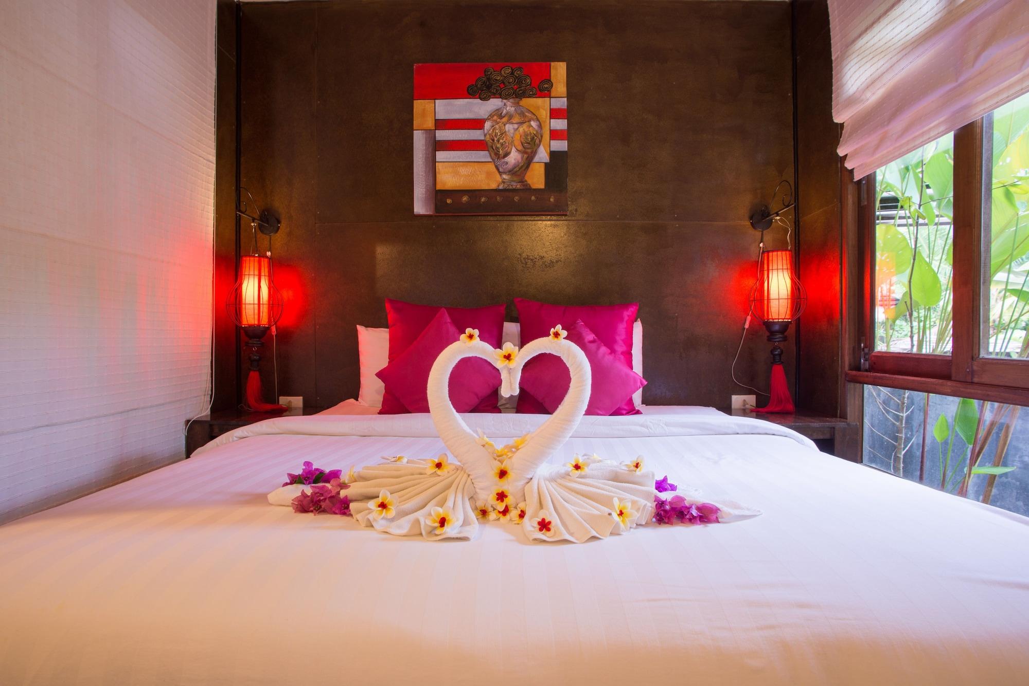 B52 Beach Resort Koh Phangan Eksteriør billede