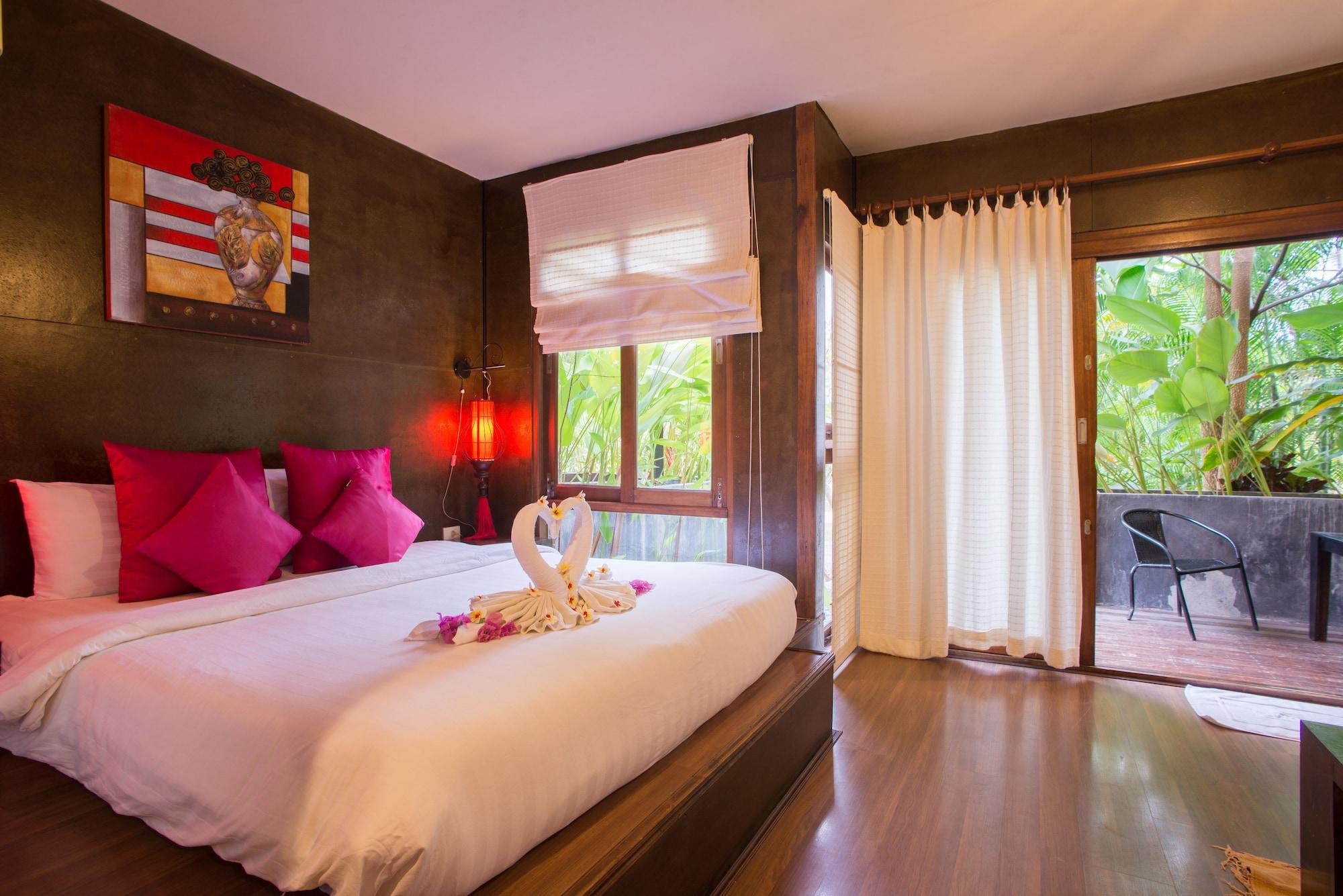 B52 Beach Resort Koh Phangan Eksteriør billede