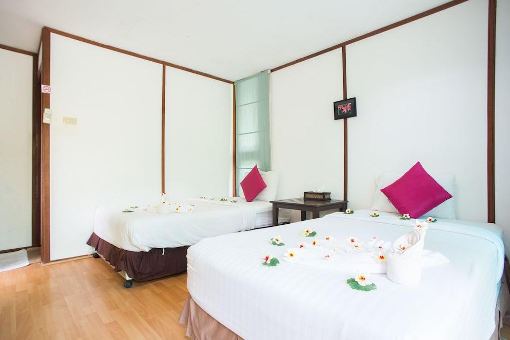 B52 Beach Resort Koh Phangan Eksteriør billede
