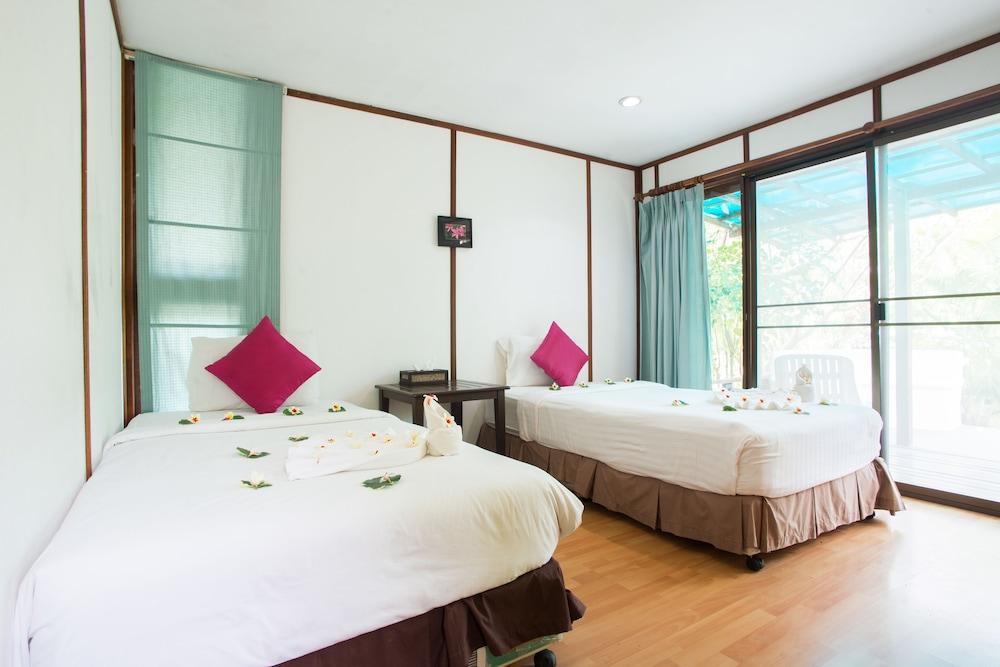B52 Beach Resort Koh Phangan Eksteriør billede
