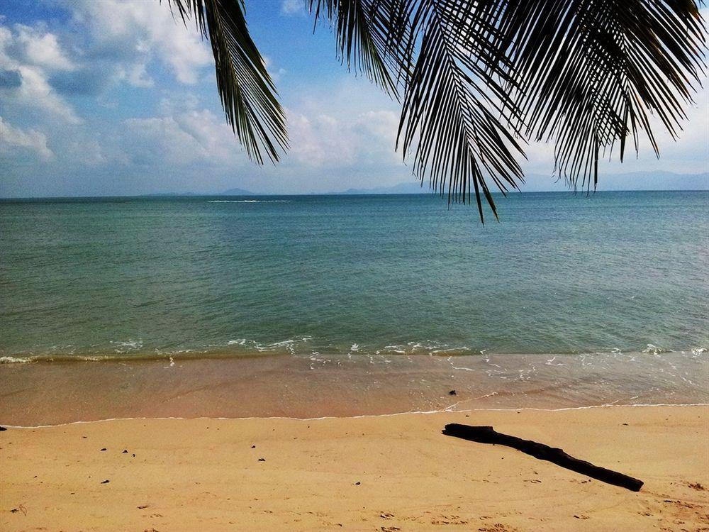 B52 Beach Resort Koh Phangan Eksteriør billede