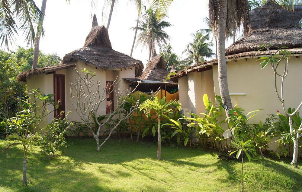 B52 Beach Resort Koh Phangan Eksteriør billede