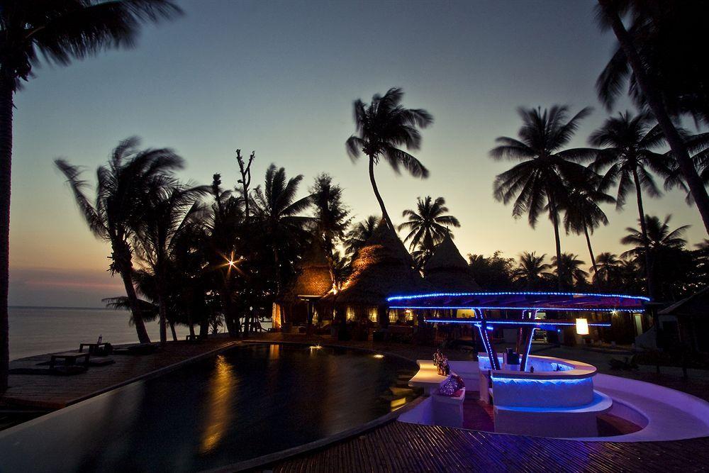 B52 Beach Resort Koh Phangan Eksteriør billede