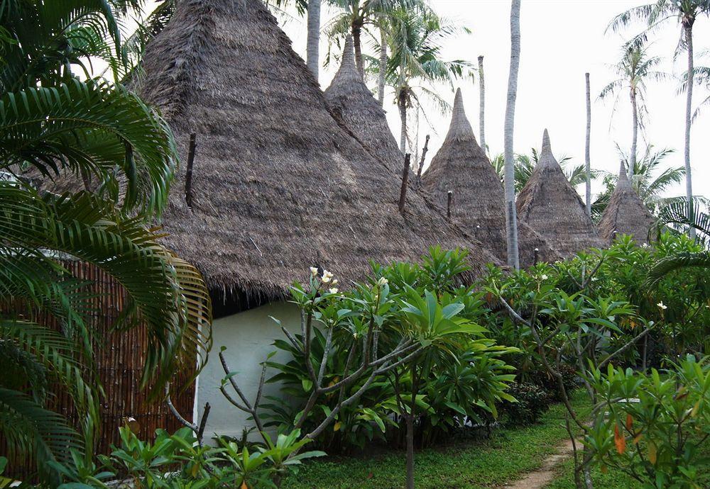 B52 Beach Resort Koh Phangan Eksteriør billede