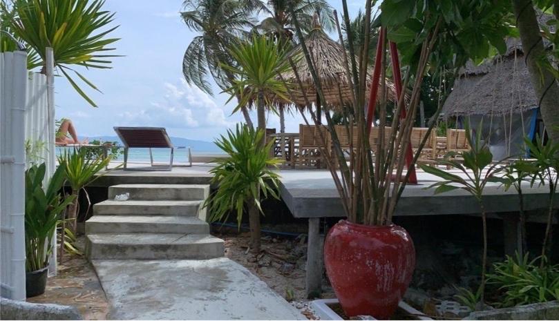 B52 Beach Resort Koh Phangan Eksteriør billede