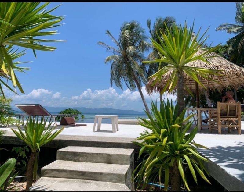B52 Beach Resort Koh Phangan Eksteriør billede