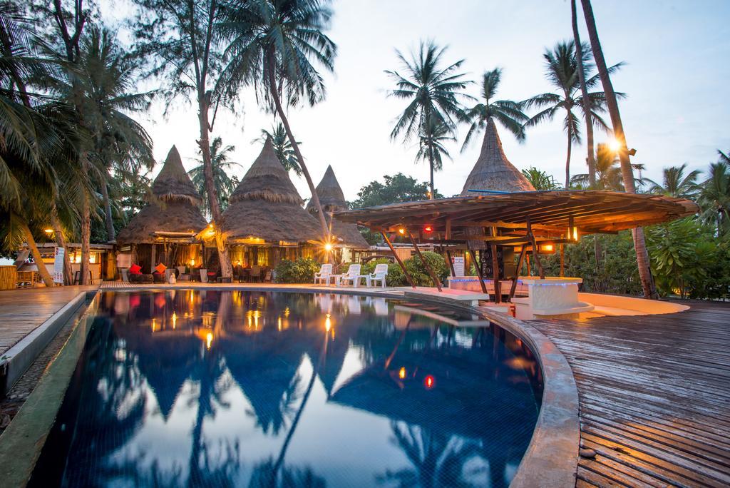 B52 Beach Resort Koh Phangan Eksteriør billede