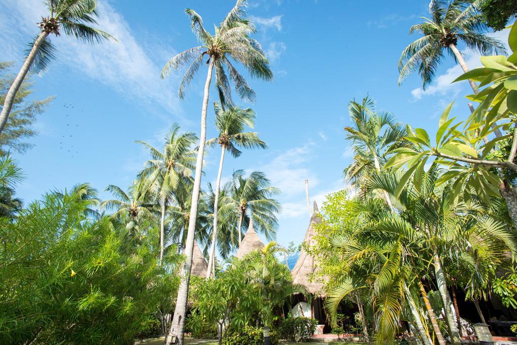 B52 Beach Resort Koh Phangan Eksteriør billede