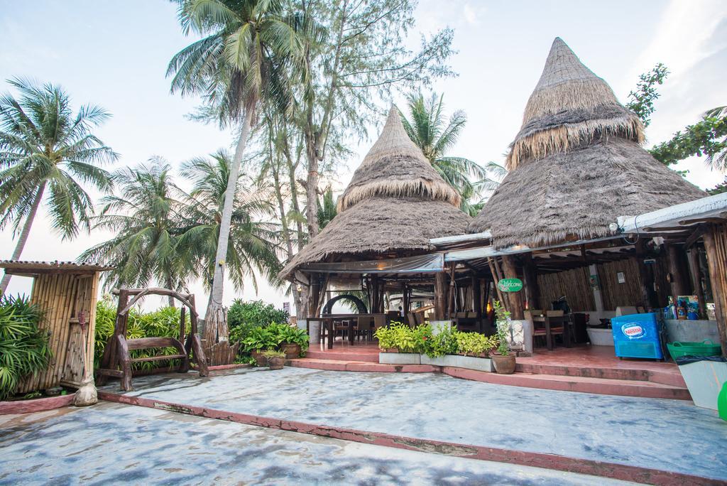 B52 Beach Resort Koh Phangan Eksteriør billede