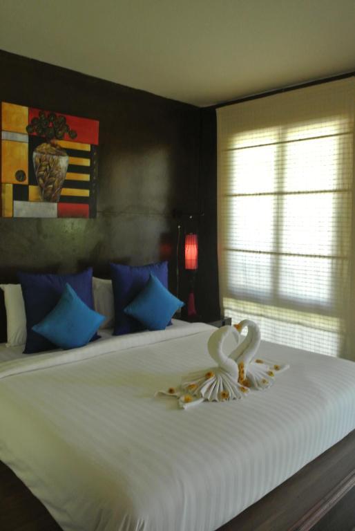 B52 Beach Resort Koh Phangan Værelse billede