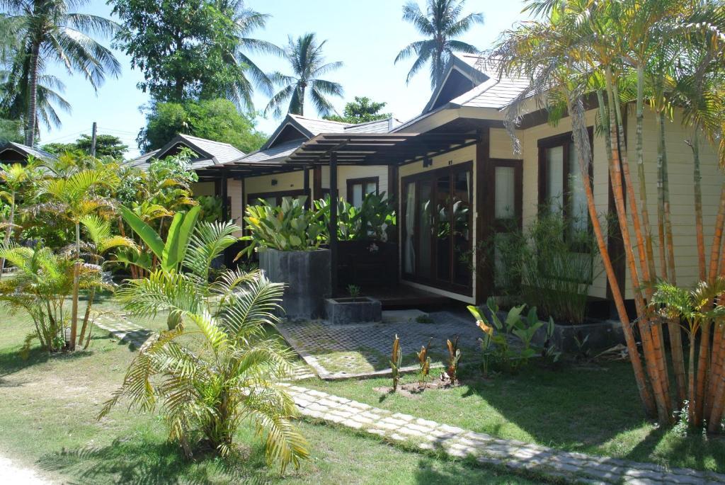 B52 Beach Resort Koh Phangan Eksteriør billede