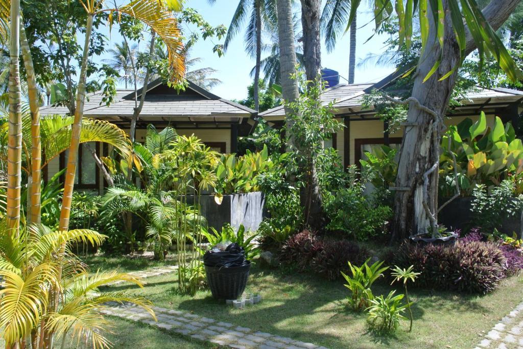 B52 Beach Resort Koh Phangan Eksteriør billede