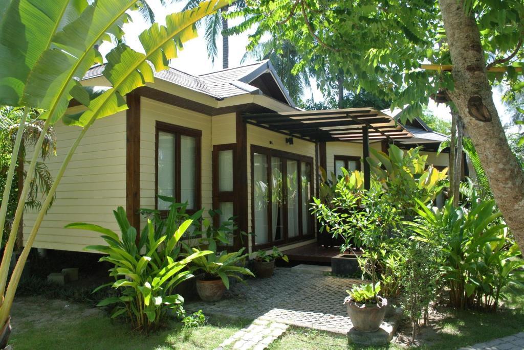 B52 Beach Resort Koh Phangan Eksteriør billede