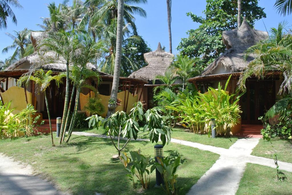 B52 Beach Resort Koh Phangan Eksteriør billede