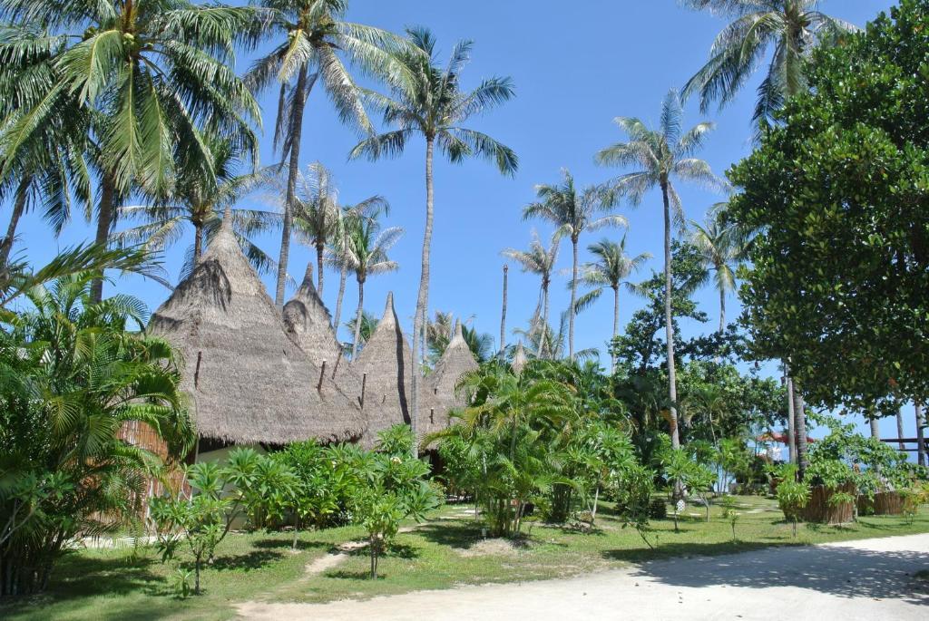 B52 Beach Resort Koh Phangan Værelse billede
