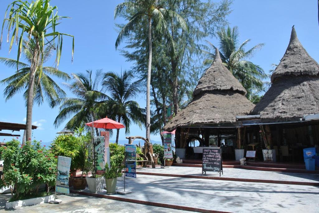 B52 Beach Resort Koh Phangan Eksteriør billede