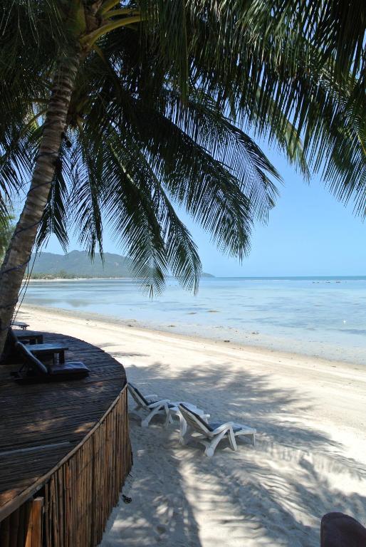 B52 Beach Resort Koh Phangan Eksteriør billede
