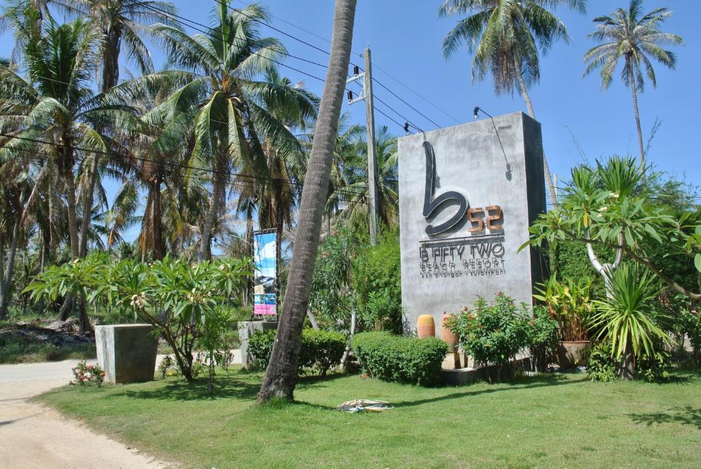 B52 Beach Resort Koh Phangan Eksteriør billede