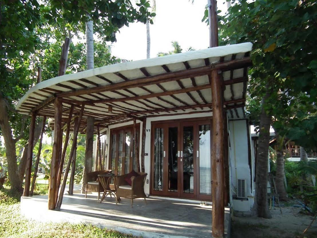 B52 Beach Resort Koh Phangan Eksteriør billede