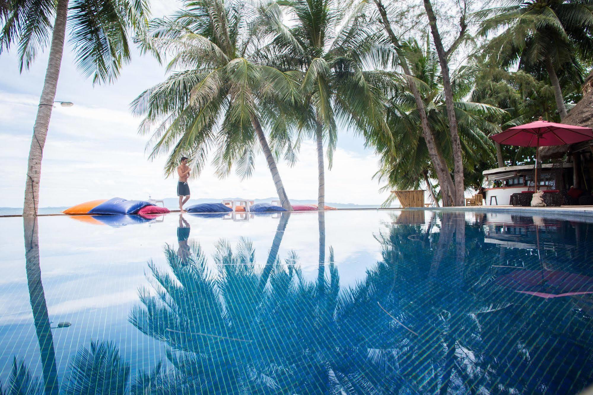 B52 Beach Resort Koh Phangan Eksteriør billede