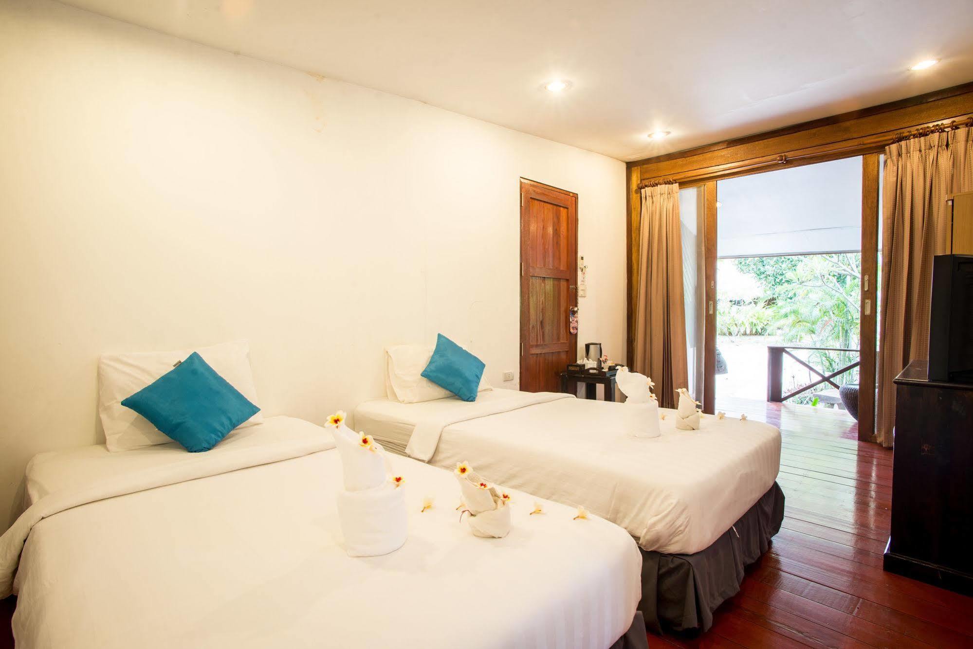 B52 Beach Resort Koh Phangan Eksteriør billede